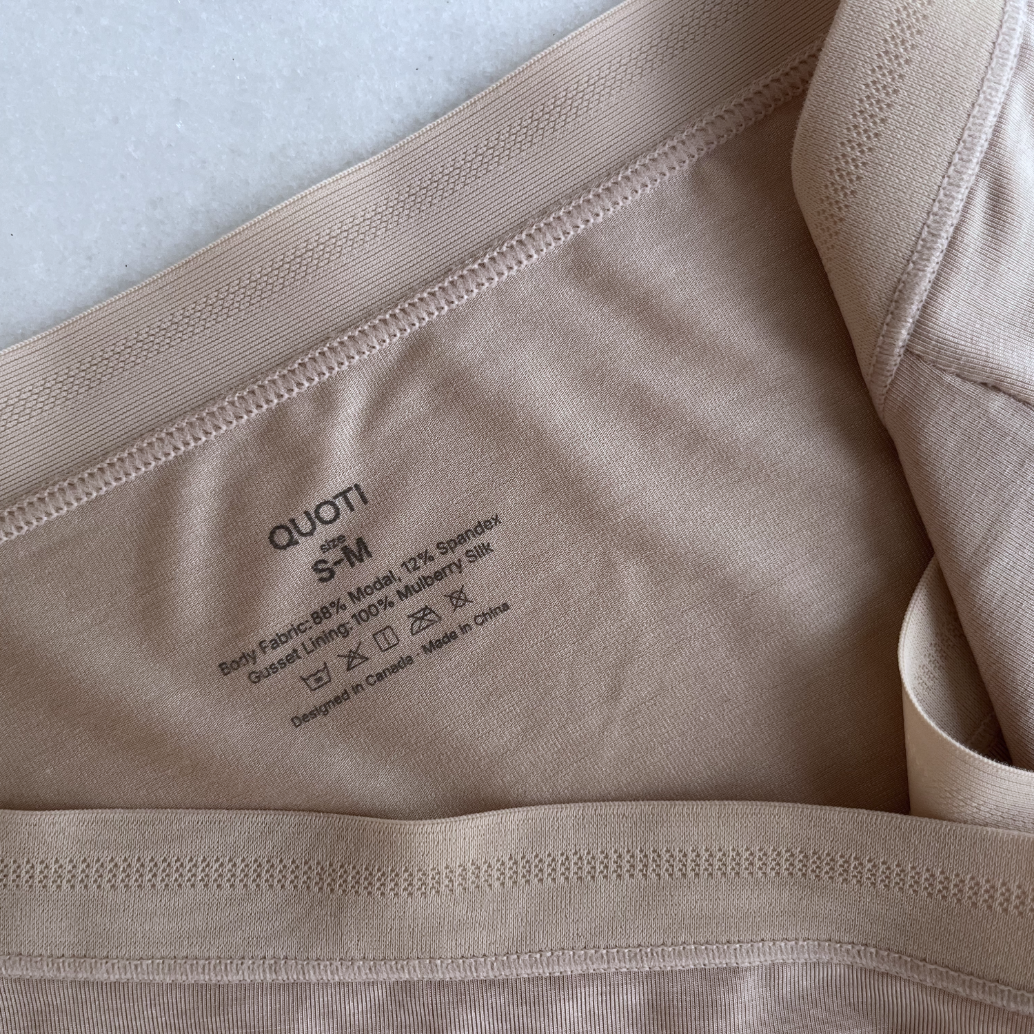 Everyday Modal Brief